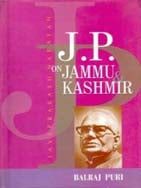 J.P. On Jammu and Kashmir - Gyan Books 