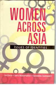 Women Across Asia: Issues of Identities - Gyan Books 
