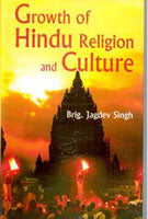 Growth of Hindu Religion and Culture - Gyan Books 