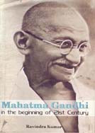 Mahatma Gandhi in the Beginning of Twenty-First Century - Gyan Books 