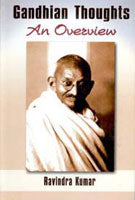 Gandhian Thoughts: an Overview - Gyan Books 