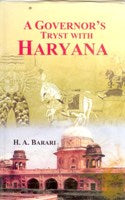 A Governors Tryst With Haryana - Gyan Books 