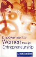 Empowerment of Women Through Entrepreneurship - Gyan Books 