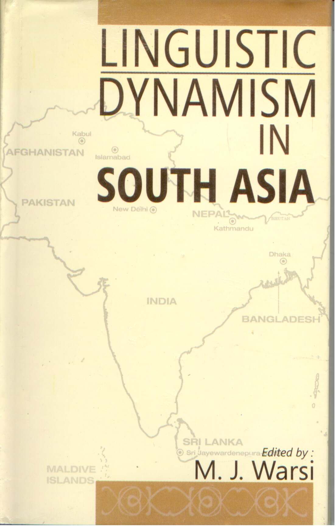 Linguistic Dynamism in South Asia - Gyan Books 