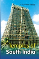 Temples of South India (Hb) - Gyan Books 