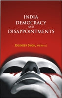 India Democracy and Disappointments - Gyan Books 