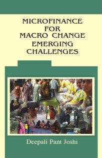 Microfinance For Macro Change Emerging Challenges - Gyan Books 