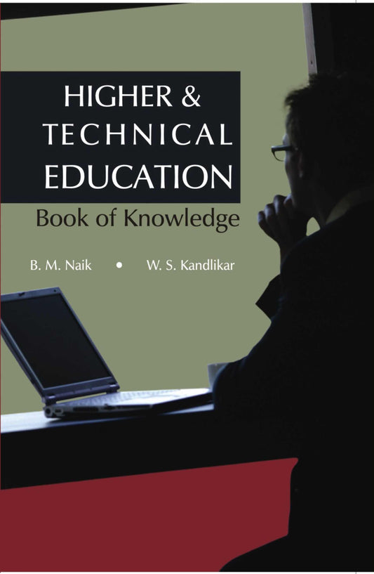Higher and Technical Education: Book of Knowledge - Gyan Books 
