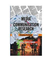 Media and Communication Research - Gyan Books 
