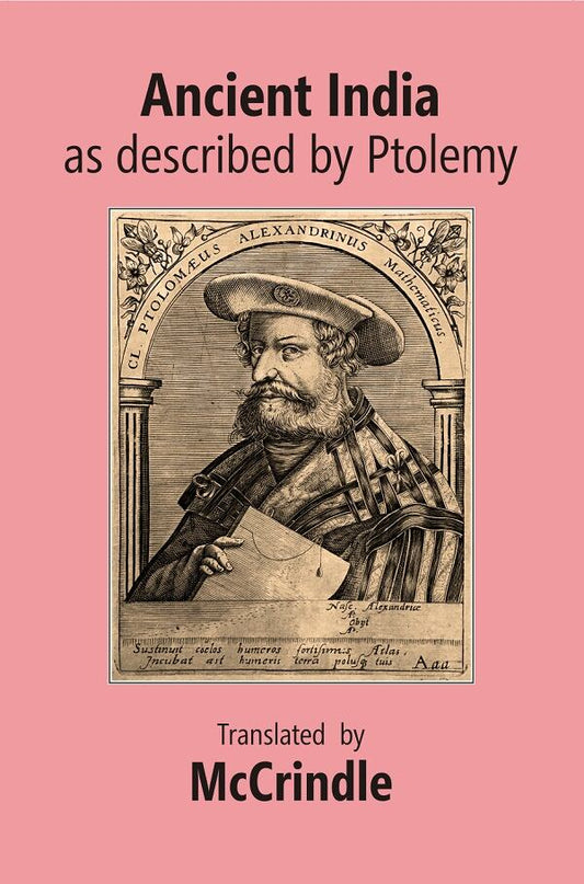 Ancient India: as described by Ptolemy - Gyan Books 