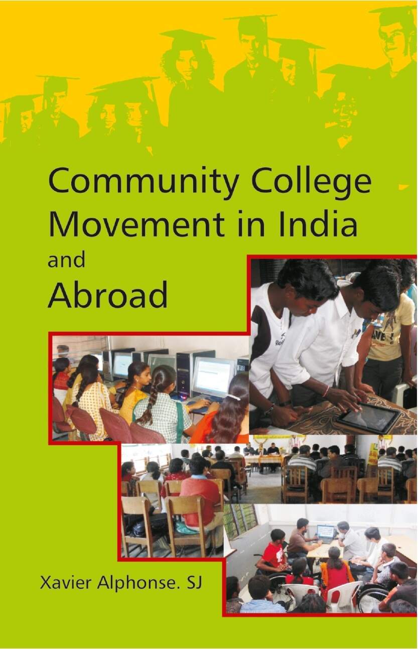 Community College Movements in India and Abroad - Gyan Books 