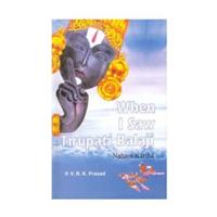 When I Saw Tirupahi Balaji (Pb) - Gyan Books 