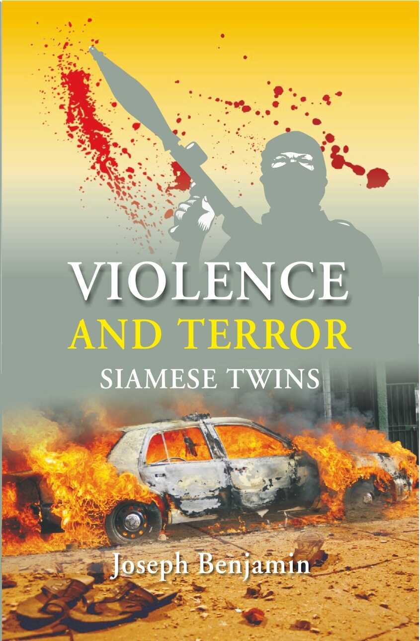Violence and Terror: Siamese Twins - Gyan Books 