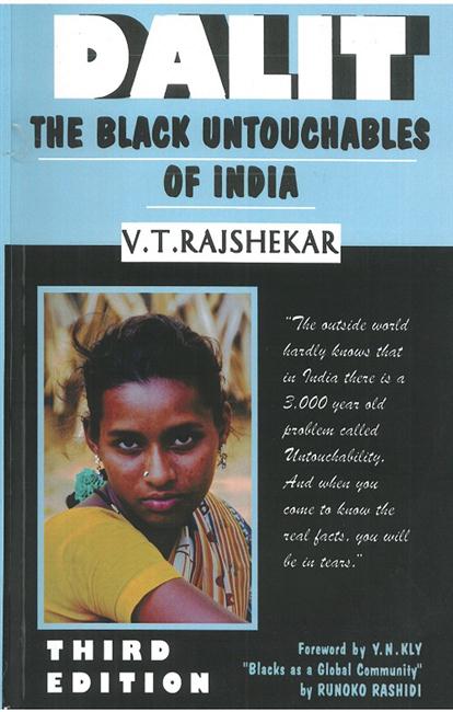 Dalit the Black Untouchables of India - Gyan Books