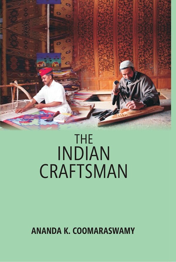 The Indian craftsman - Gyan Books  Grab2Buy Gyan Books Grab2Buy