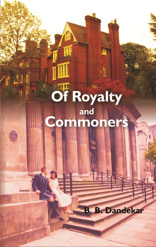 Of Royalty and Commoners : a Romance Novel - Gyan Books 