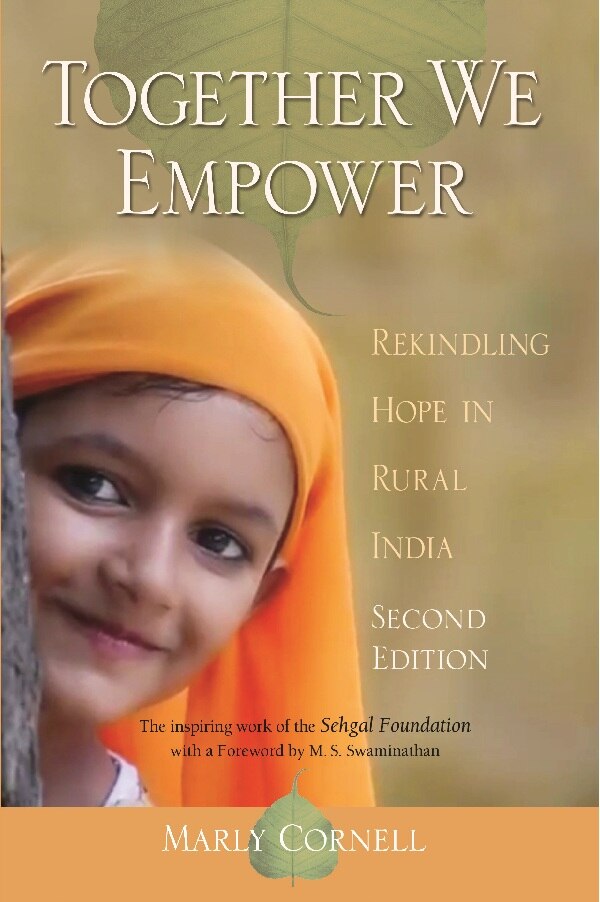 Together We Empower: Rekinding Hope in Rural India - Gyan Books 