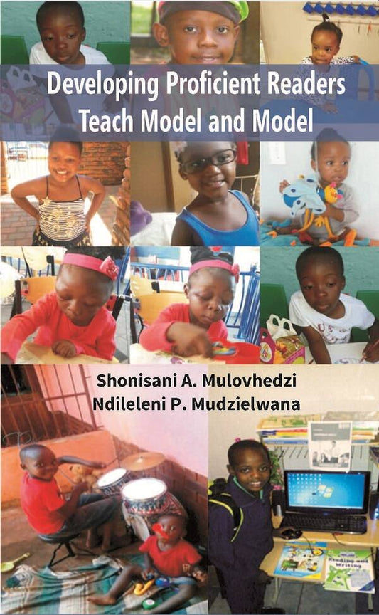 Developing Proficient Readers Teach Model and Model - Gyan Books 