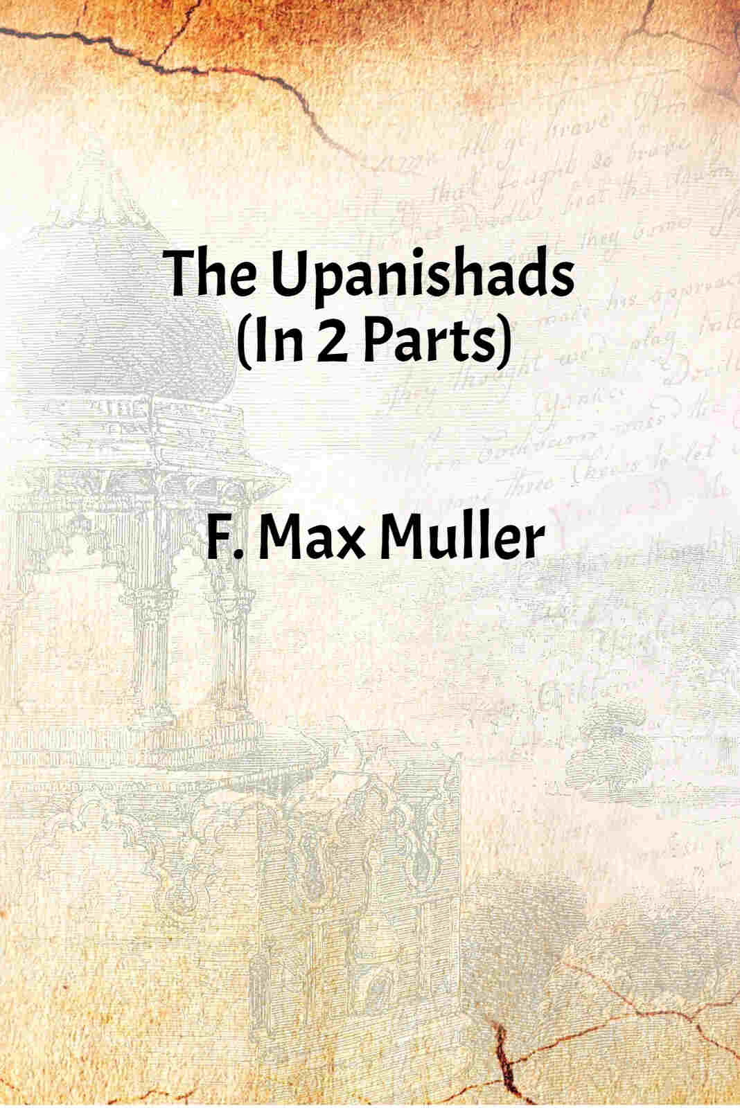The Upanishads (In Two Parts) - Gyan Books 