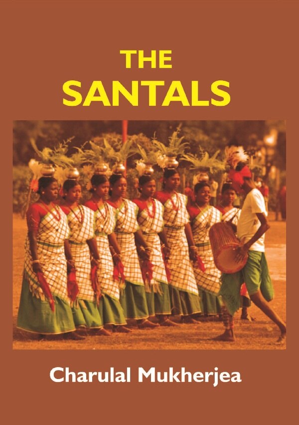 The Santals - Gyan Books 