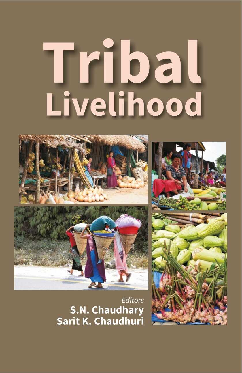 Tribal Livelihood - Gyan Books 