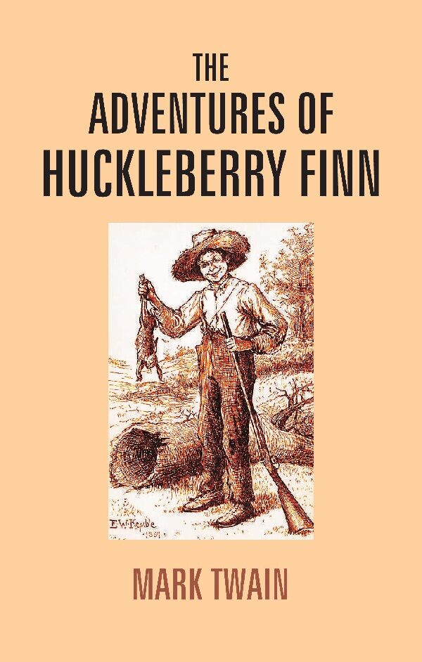 The Adventures of Huckleberry Finn - Gyan Books 