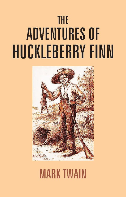 The Adventures of Huckleberry Finn - Gyan Books 