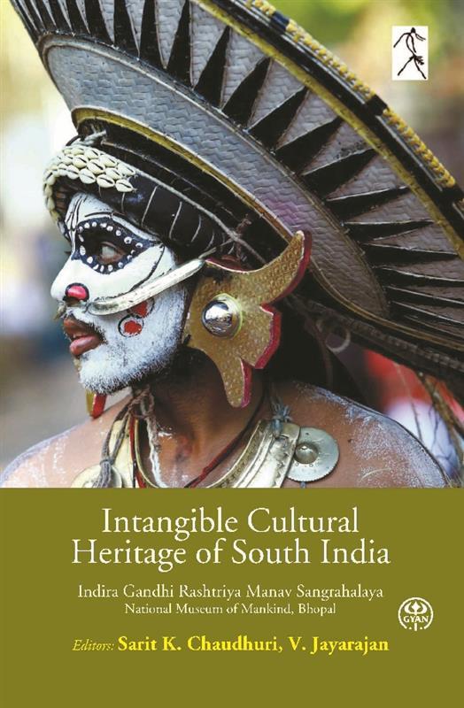 Intangible Cultural Heritage of South India - Gyan Books 