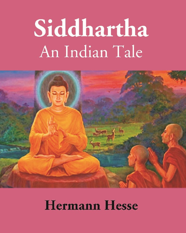 Siddhartha An Indian Tale - Gyan Books 