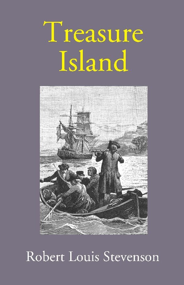 Treasure Island - Gyan Books 