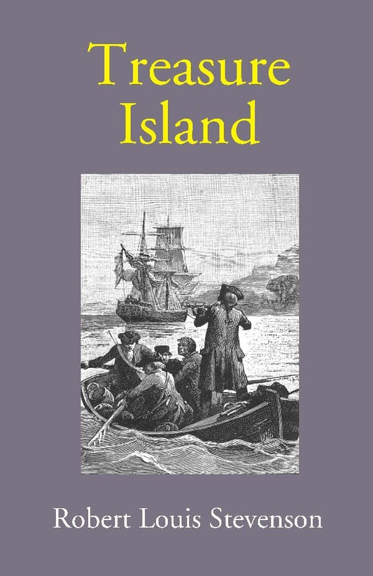 Treasure Island - Gyan Books 