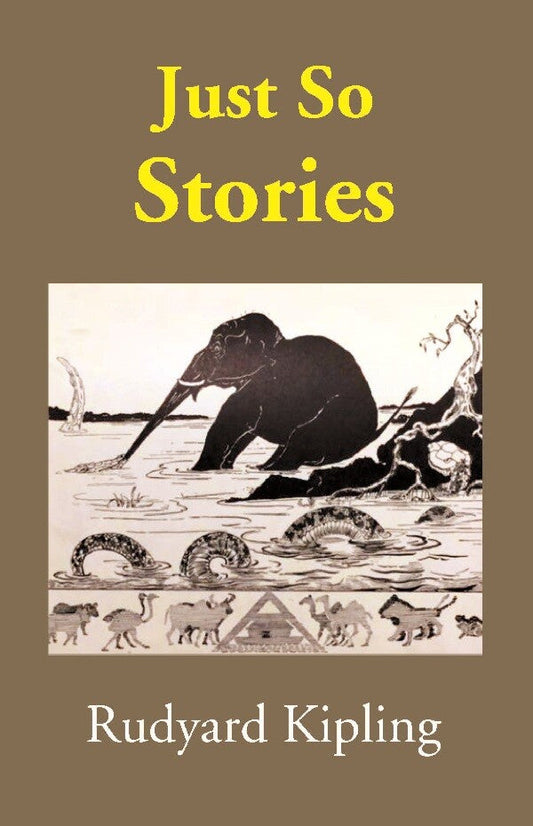 Just So Stories - Gyan Books