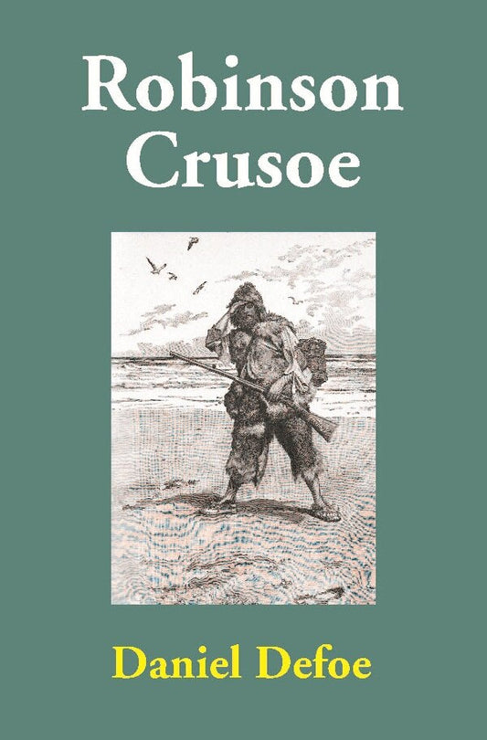Robinson Crusoe - Gyan Books