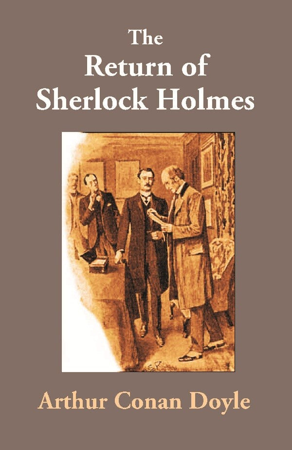 The Return of Sherlock Holmes - Gyan Books 