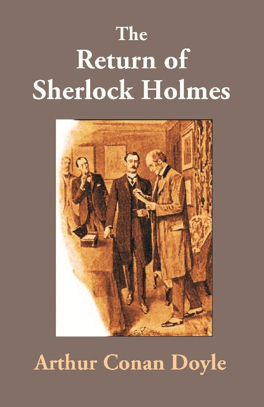 The Return of Sherlock Holmes - Gyan Books 