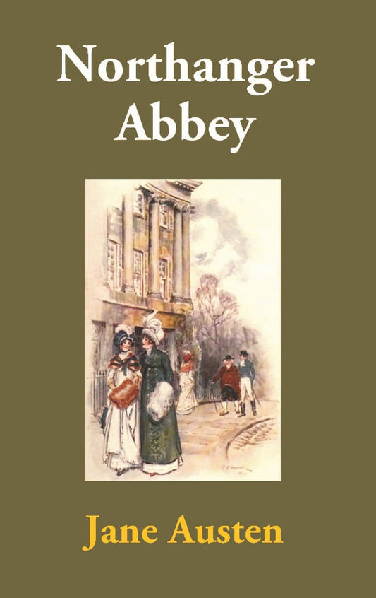 Northanger Abbey - Gyan Books 