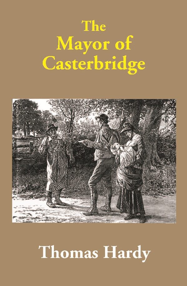 The Mayor of Casterbridge - Gyan Books  Grab2Buy Gyan Books Grab2Buy