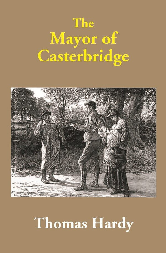 The Mayor of Casterbridge - Gyan Books  Grab2Buy Gyan Books Grab2Buy