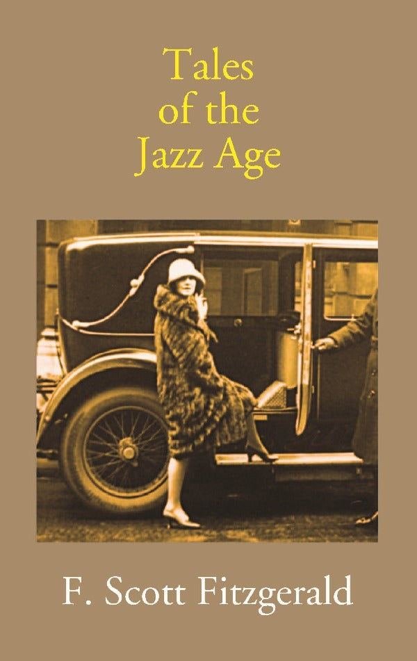 Tales of the Jazz Age - Gyan Books 