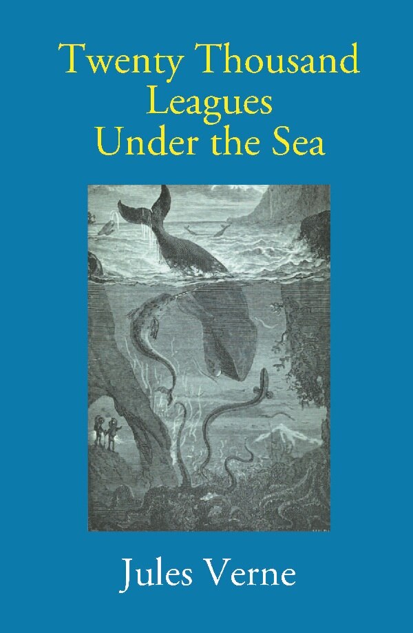 Twenty Thousand Leagues Under the Sea - Gyan Books 