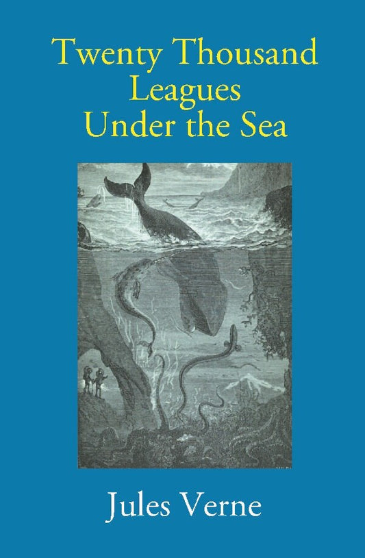 Twenty Thousand Leagues Under the Sea - Gyan Books 