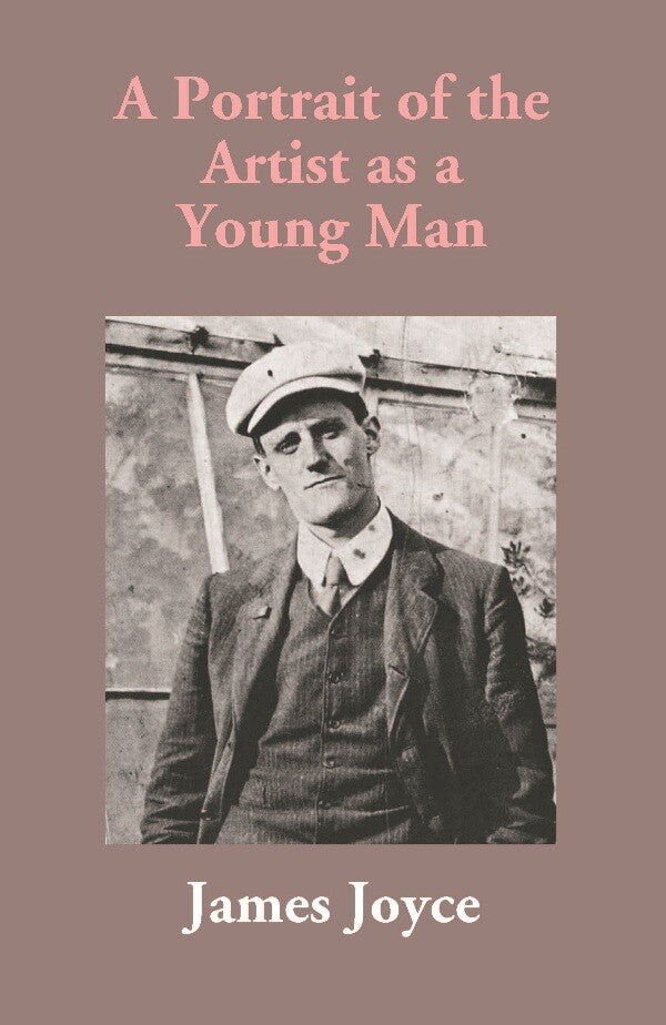 A Portrait of the Artist as a Young Man - Gyan Books 