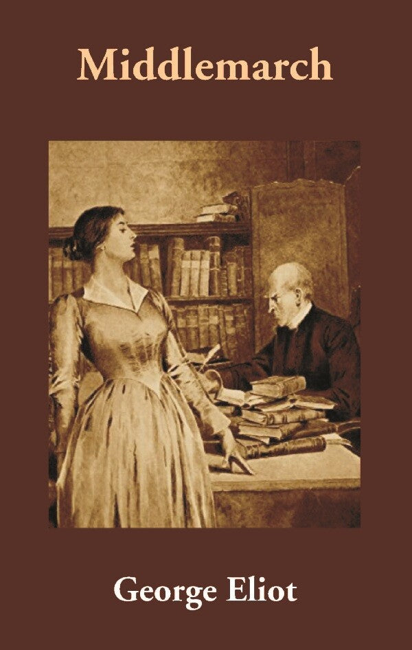 Middlemarch - Gyan Books 