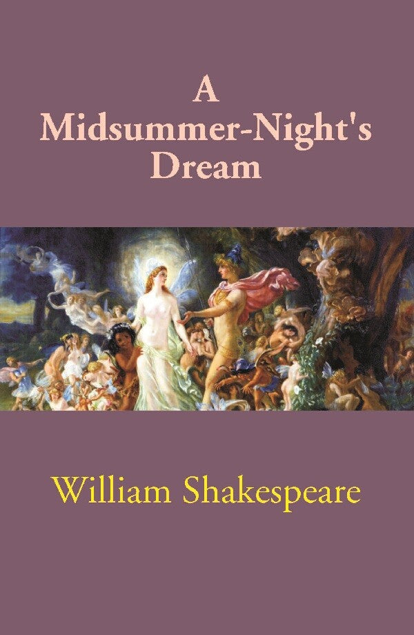 A Midsummer-Night's Dream - Gyan Books  Grab2Buy Gyan Books Grab2Buy