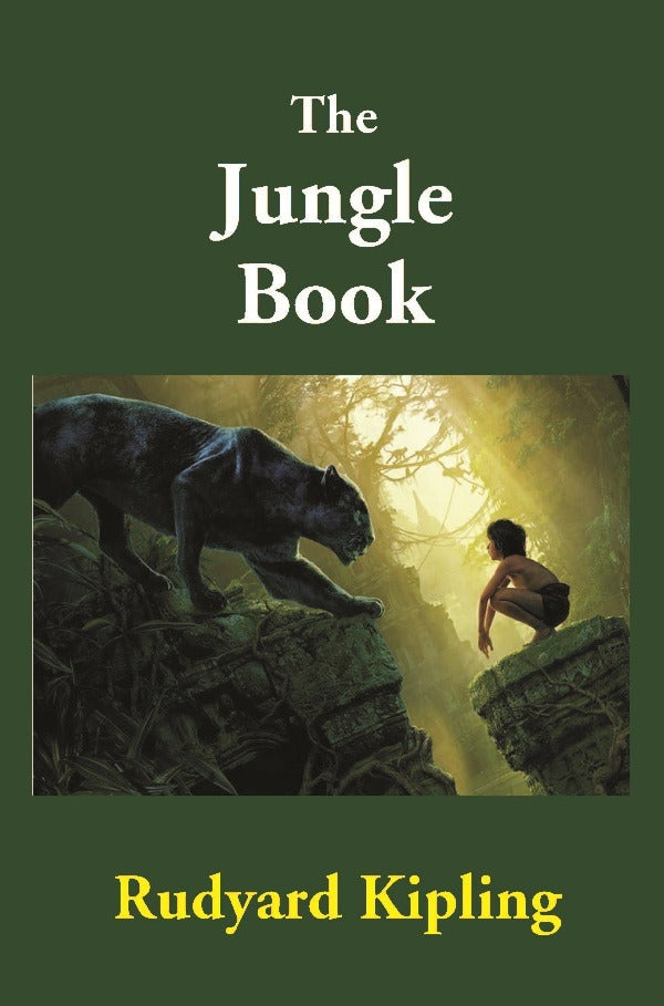 The Jungle Book - Gyan Books  Grab2Buy Gyan Books Grab2Buy