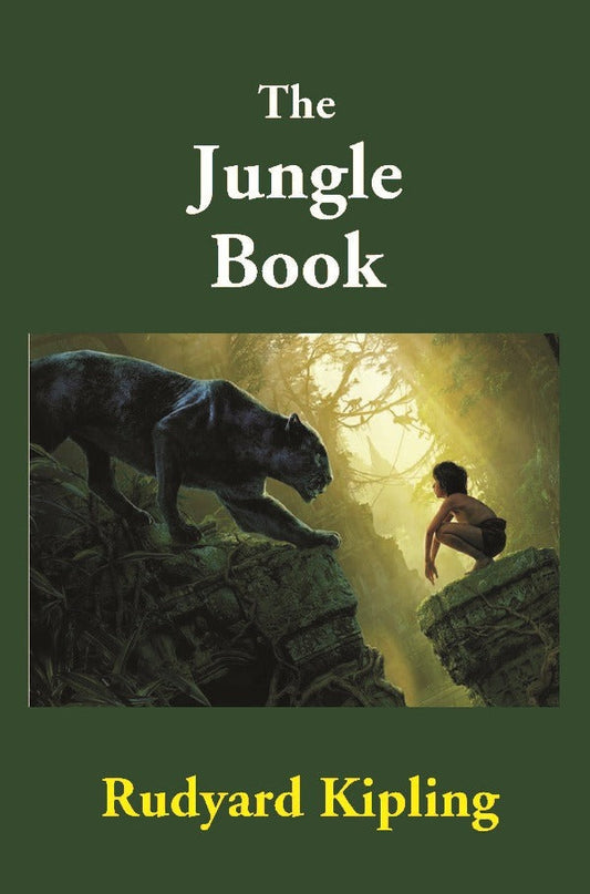 The Jungle Book - Gyan Books  Grab2Buy Gyan Books Grab2Buy