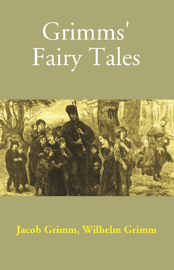 Grimms' Fairy Tales - Gyan Books