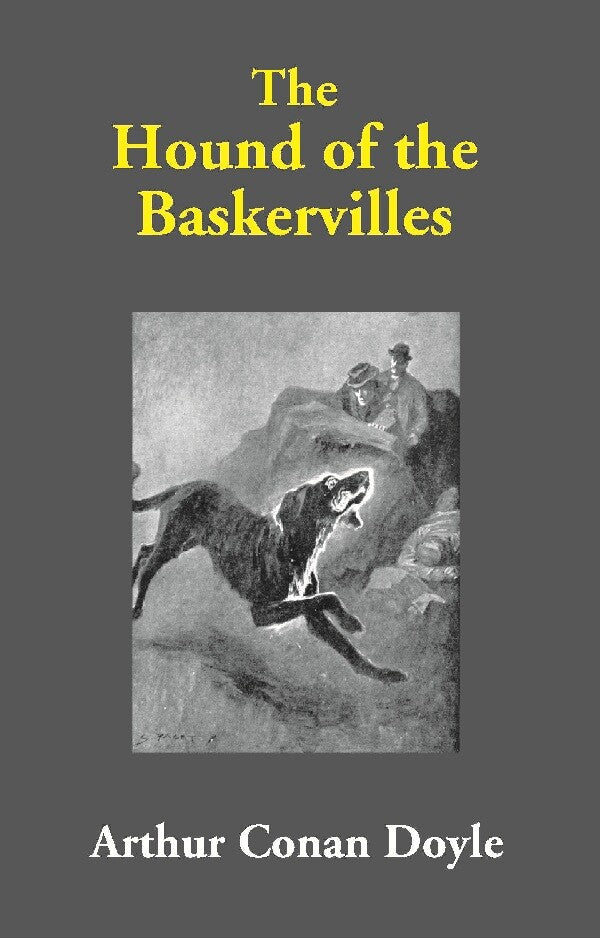 The Hound of the Baskervilles - Gyan Books  Grab2Buy Gyan Books Grab2Buy