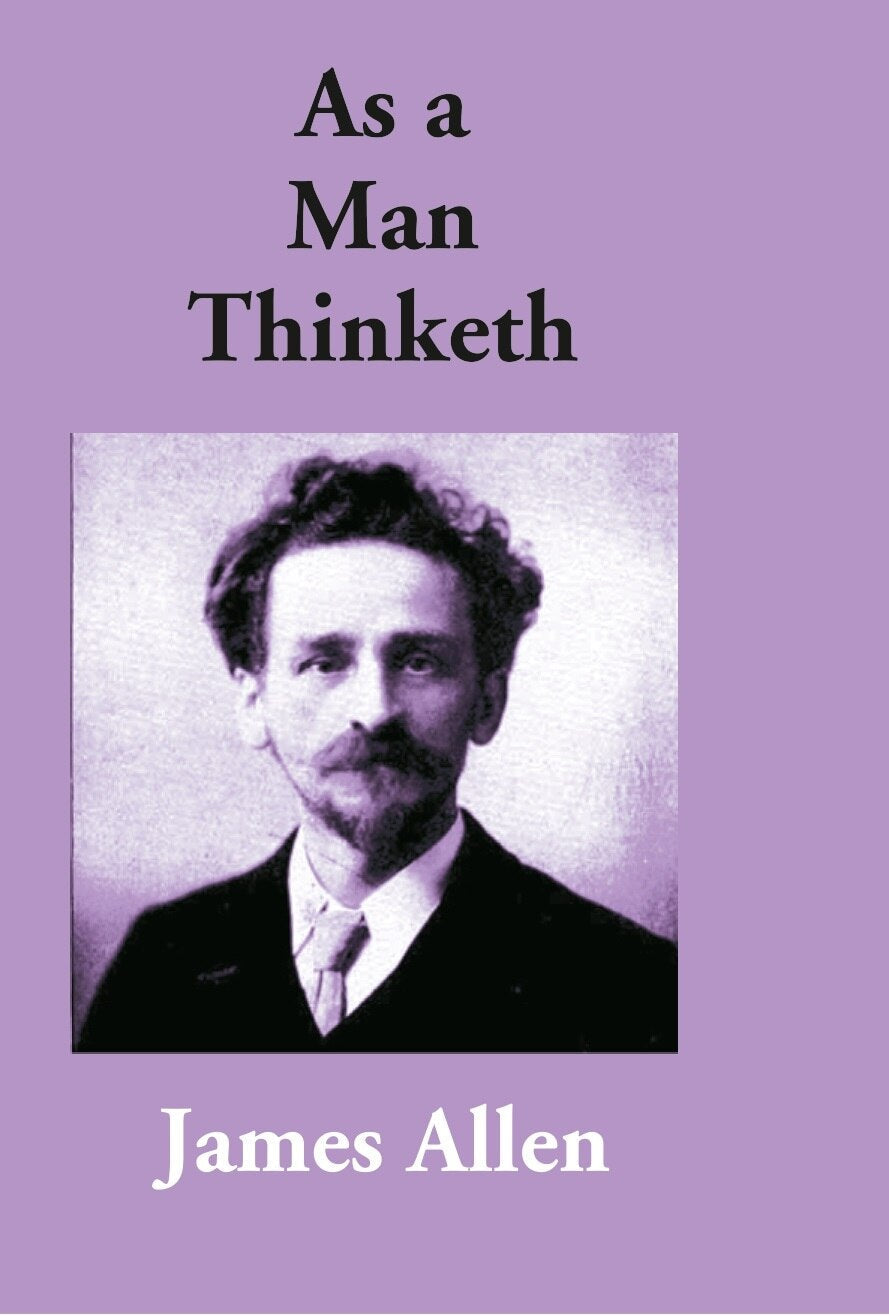 As a Man Thinketh - Gyan Books  Grab2Buy Gyan Books Grab2Buy