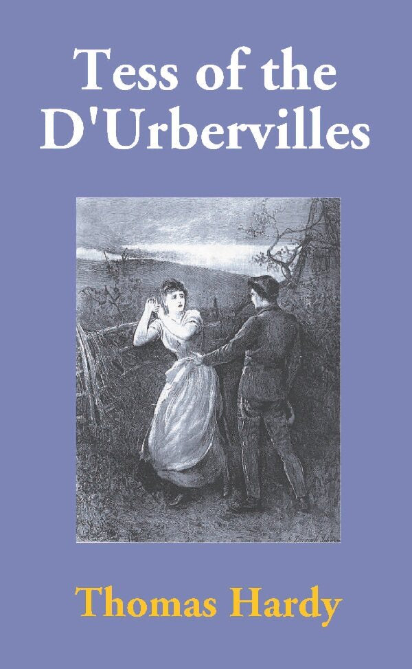 Tess of the D'Urbervilles - Gyan Books 